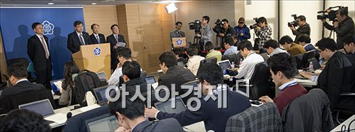 지난 1일 서승환 국토교통부 장관이 '서민 주거안정을 위한 주택시장 정상화 종합대책'을 발표했다.