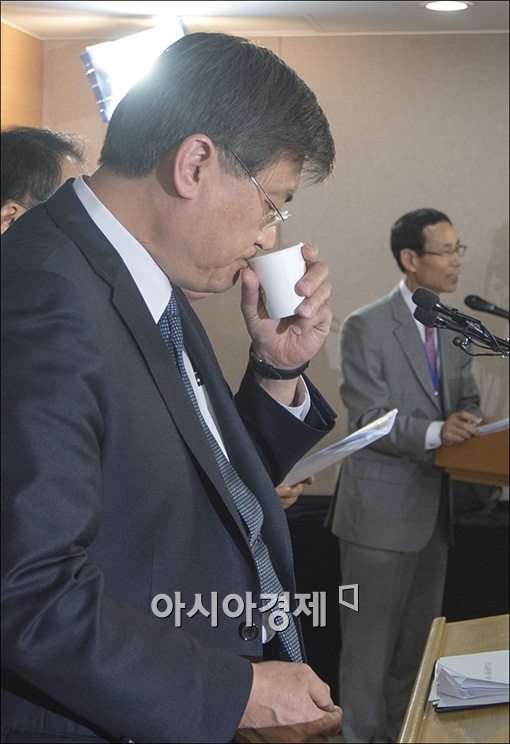 [포토]'부동산대책 발표 하긴 했지만···'