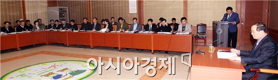 [포토]함평군 제15회 나비축제 추진상황 점검