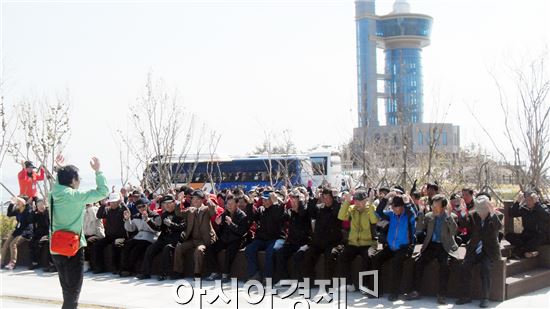 고흥군, 힐링캠프 통합교실 운영 호응