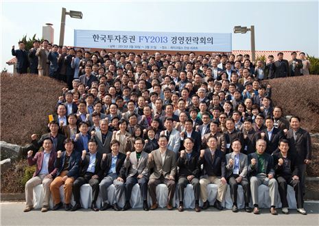 [사활건 여의도전투(錢鬪)]유상호의 필살기 "P.A.I를 키워라"