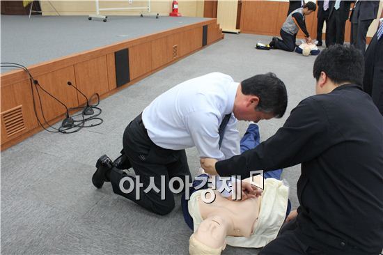 농협 광주본부, “고객 안전·생명 최우선” 