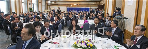 [포토]국회 찾은 농축산인