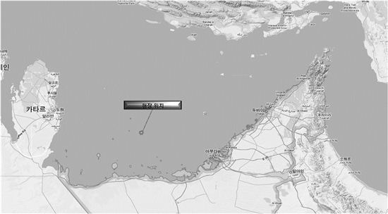 현대건설, 2.1조원짜리 UAE 해상 원유처리시설 수주