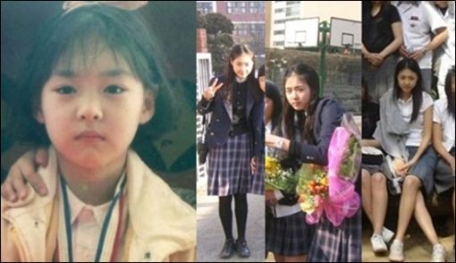 이연희 과거사진, 한결같이 똑같은 외모 '모태미녀'