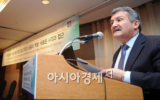 [포토]'한국금융연구원과 세계은행의 컨퍼런스'