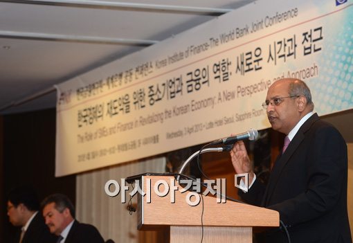 [포토']한국경제의 재도약은 중소기업부터' 