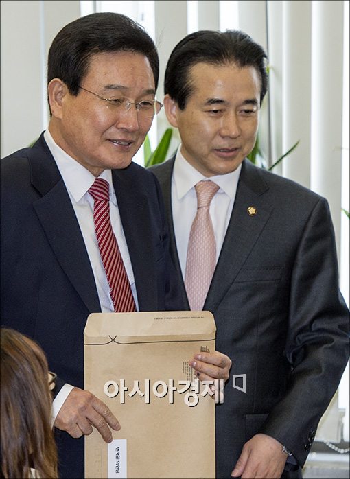 [포토]여야 '6인 협의체' 첫 실무회의 개최