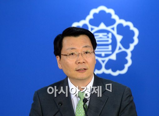 ▲ 통일부 김형석 대변인(자료사진)