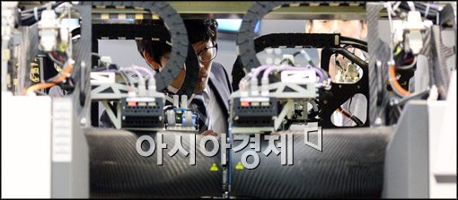 [포토]2013 한국전자제조산업전
