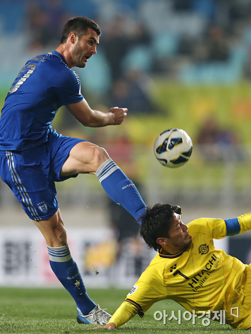 [포토] 라돈치치 '슈팅이 막혔네'