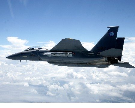 美 보잉 한국에 F-15와 록히드마틴  F-35혼합 구매 제안