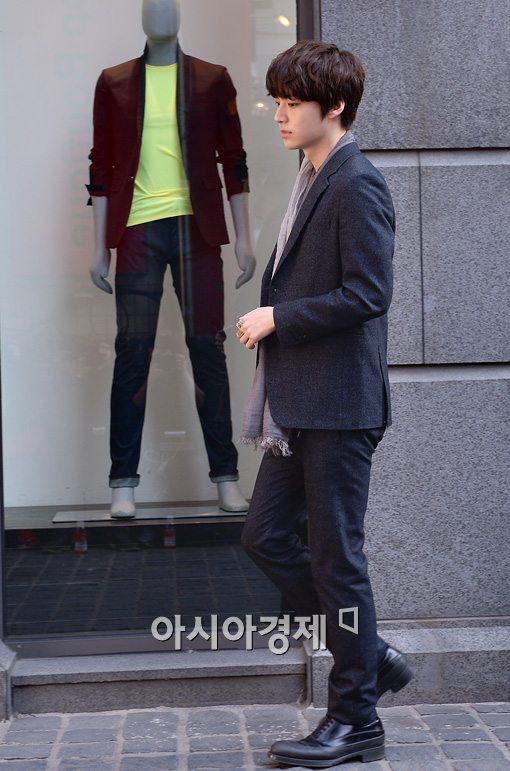 [포토]안재현, 화보가 따로 없네!