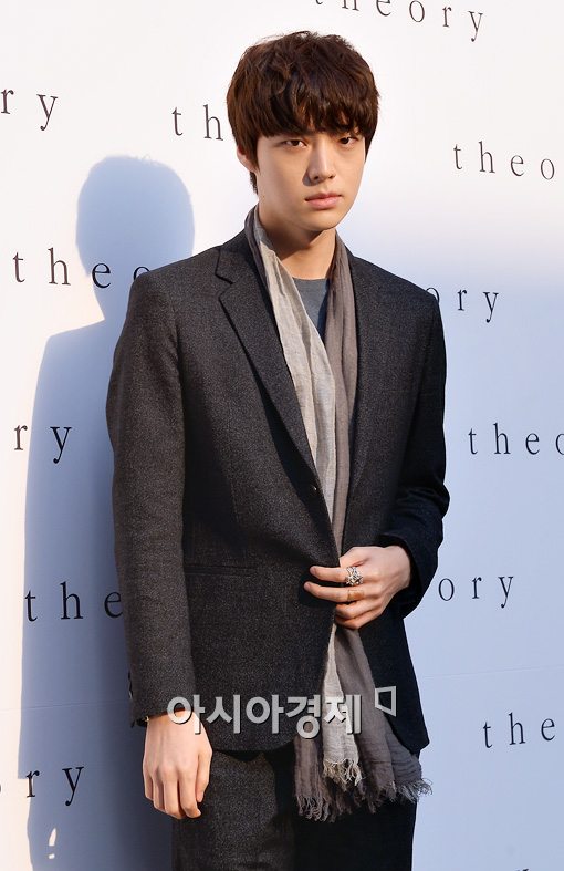 [포토]안재현 '강렬한 눈빛'