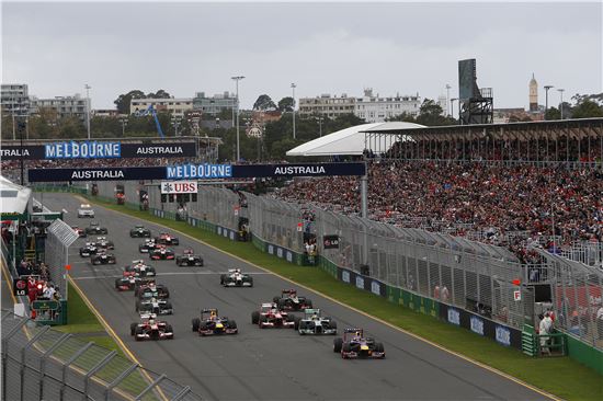 F1 코리아 그랑프리 ‘세계 스포츠 행사로 자리매김’