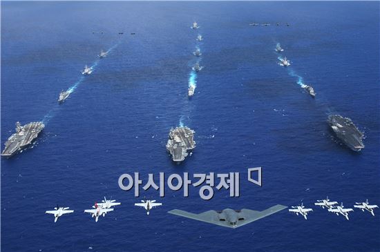 북핵 대비한 3단계타격 전략무기는