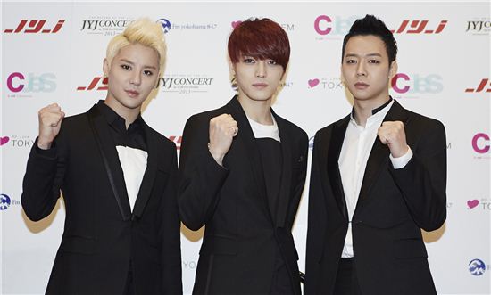 JYJ "우리의 목표는 돈과 인기가 아니다"