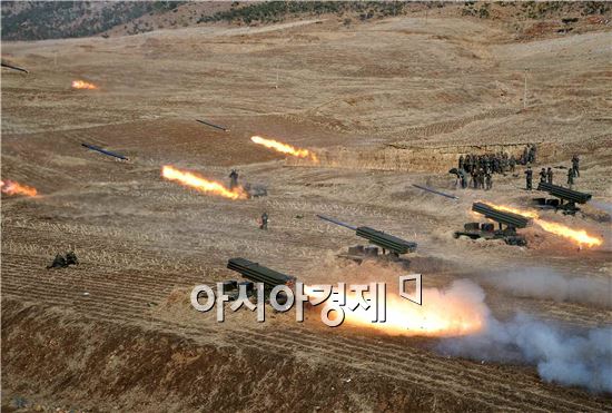 北 동시다발적 도발 가능성 높다