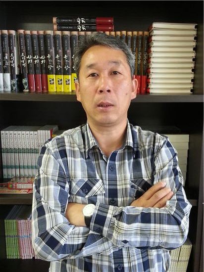 정광진 "1인출판협동조합은 '희망'이다"