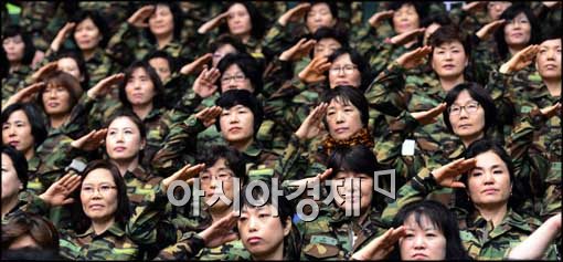 [포토]진짜 군인