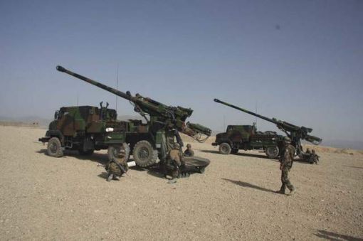 [글로벌방산업체21]인도네시아에 자주포 파는 佛 넥스터그룹