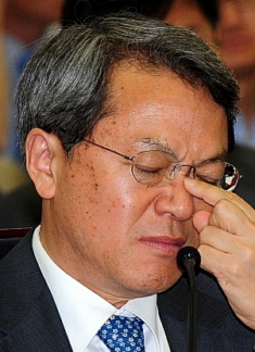 양건 감사원장, 기자들에게 퇴짜 맞은 사연