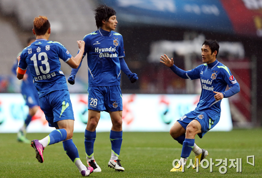 '아시아챔프' 울산, '철퇴'에 날개를 달다