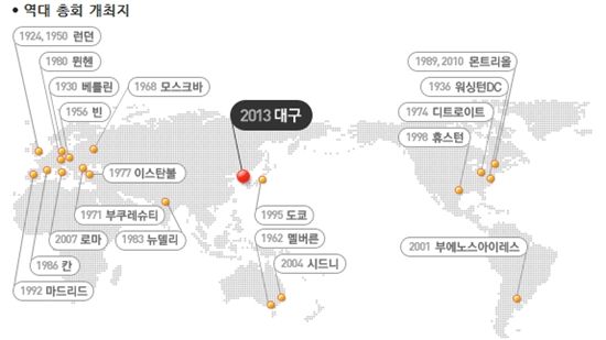 '에너지 올림픽' 대구WEC D-190일, 준비 상황은?
