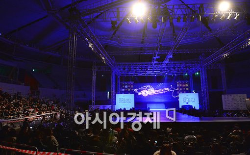 [포토]제3회 서울 걸즈 컬렉션 S/S