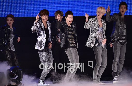 [포토]EXO-K 'MAMA'