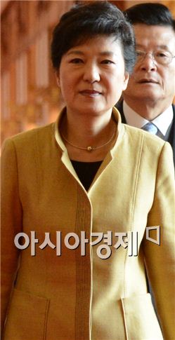 ▲ 박근혜 대통령(자료사진)
