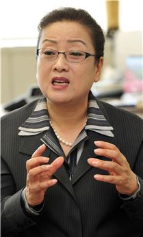 이윤자 광주여성재단 대표이사 연임