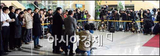 [포토]'개성 가고 싶습니다'