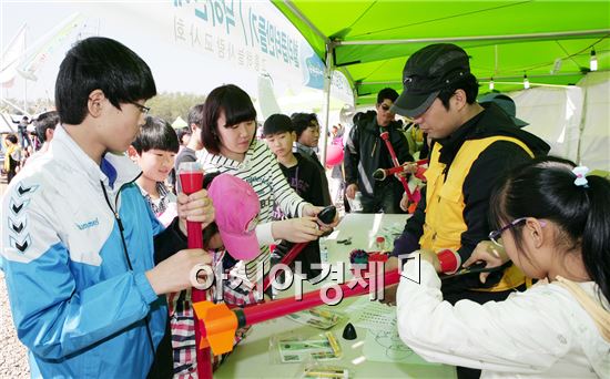 제50회 대종상 단편영화제와 함께 하는 2013 고흥우주항공축제 개최