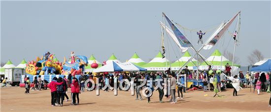 제50회 대종상 단편영화제와 함께 하는 2013 고흥우주항공축제 개최