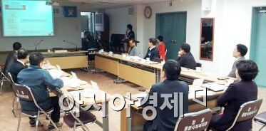 장흥군“사회복지시설 공모사업 전담직원제”성과 창출