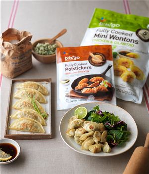 CJ제일제당, 만두·누들로 미국인 입맛 사로 잡는다