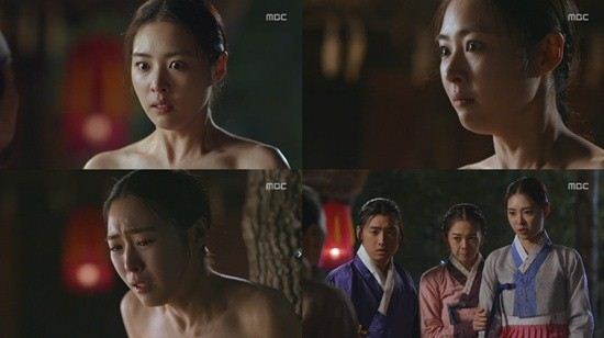 첫방 ‘구가의 서’ LTE급 빠른 전개..중견들 연기는 ‘글쎄’