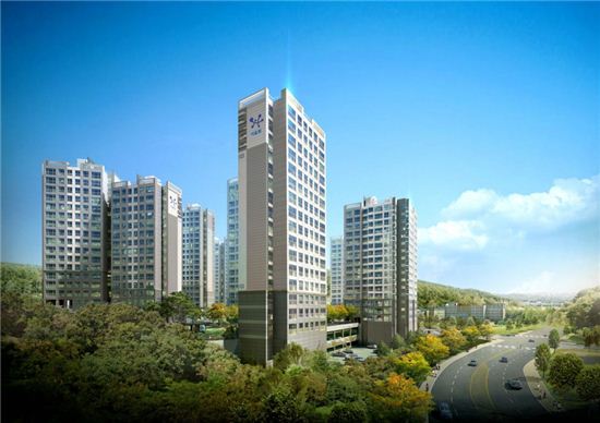 수도권 최대 친환경단지, ‘남양주 新별내 퇴계원 어울림’