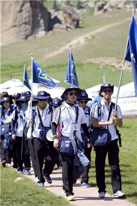 교보생명, 대학생 동북아 대장정 참가자 모집