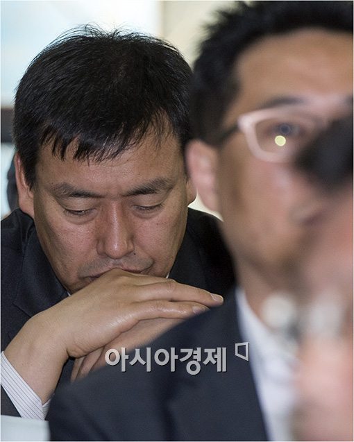 [포토]중대 위기에 놓인 개성공단