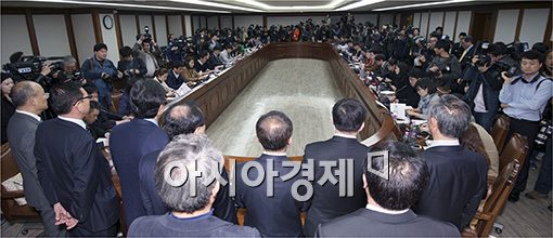 [포토]"개성공단 기업인이 원하는것은 정상화뿐"