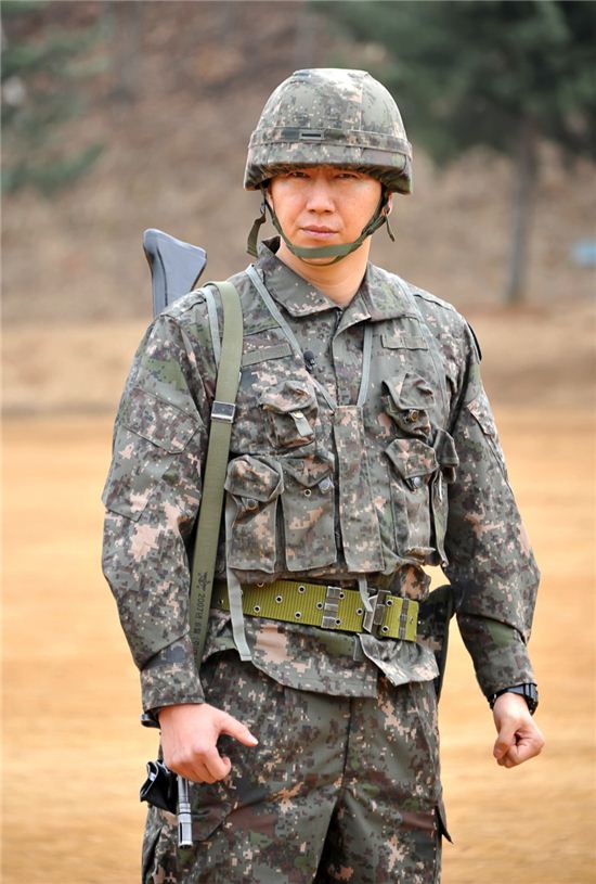 [단독 인터뷰] 김수로 "어깨 수술 확정, '진짜 사나이' 하차 안 한다"