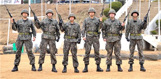 '진짜 사나이' 김수로 "현역 군인 보면 미안한 마음 든다"