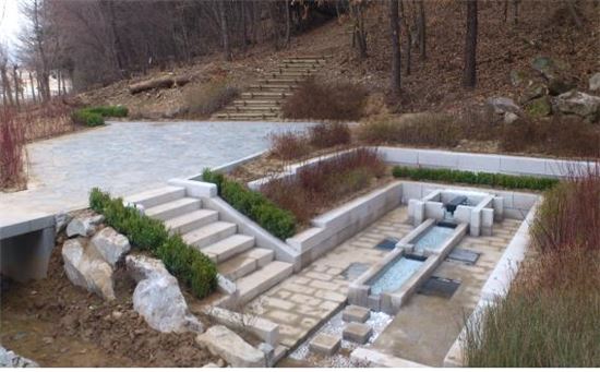 행복청, 물이 차고 몸에 좋은 ‘참샘약수터’ 개장