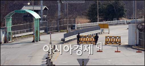 [포토]입경 준비 중인 군 장병들