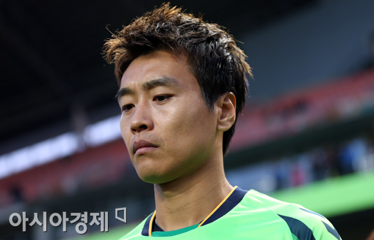 [포토] 이동국 '산책 준비 완료'