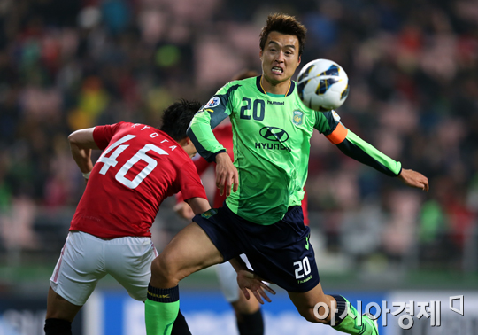[포토] 이동국 '악으로 깡으로'