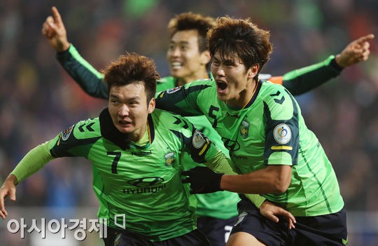 전북-포항, 2013 FA컵 결승에서 격돌