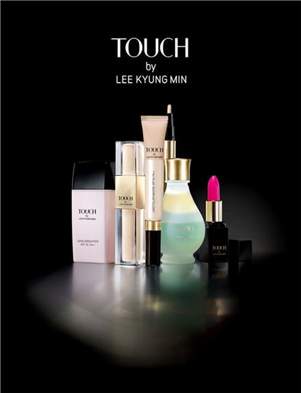 비디비치, '터치 바이 이경민'으로 홈쇼핑 화장품 시장 진출 